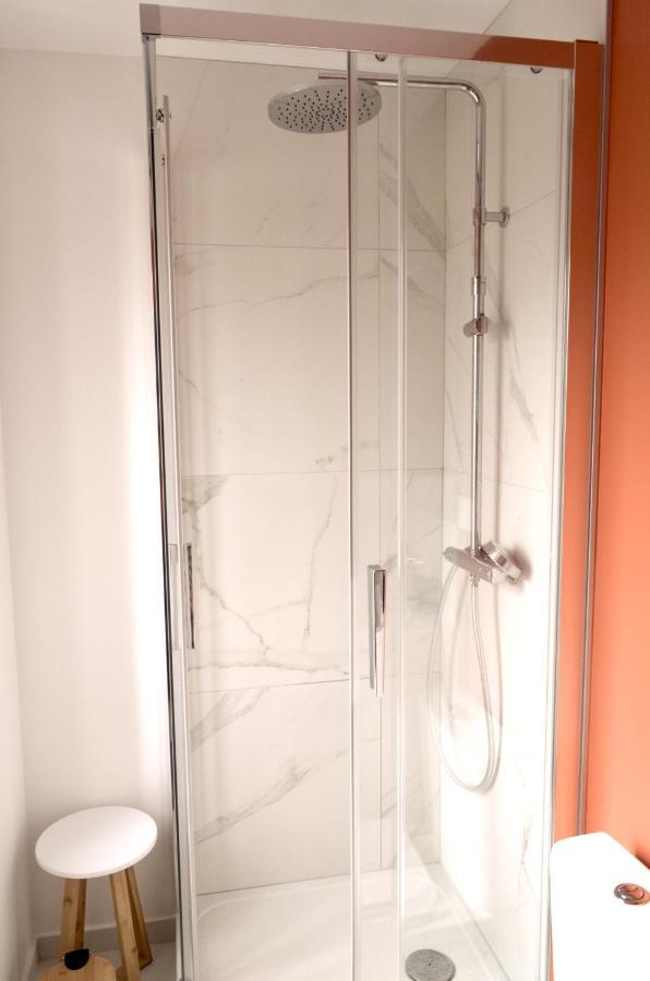 Le Petit Meslier, 15 Min Cathedrale - Old Town Apartment Reims Luaran gambar